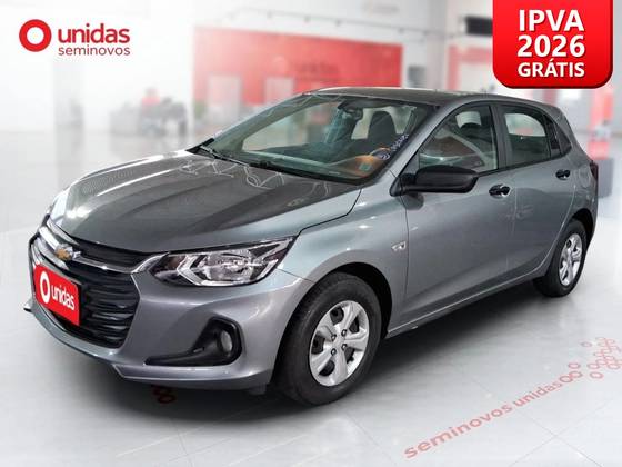 CHEVROLET ONIX 1.0 FLEX MANUAL CHEVROLET ONIX 1.0 FLEX MANUAL